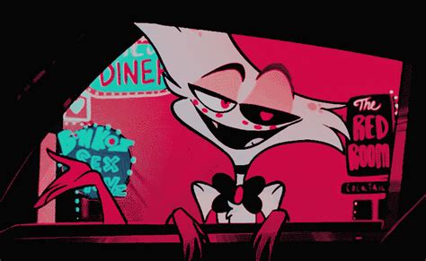 Hazbin Hotel with Sinner's Key on Tumblr