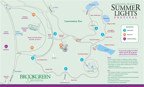 Brookgreen Gardens Loop - South Carolina | Alltrails regarding Brookgreen Gardens Printable Map ...