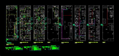 24+ AutoCAD Electrical Blocks