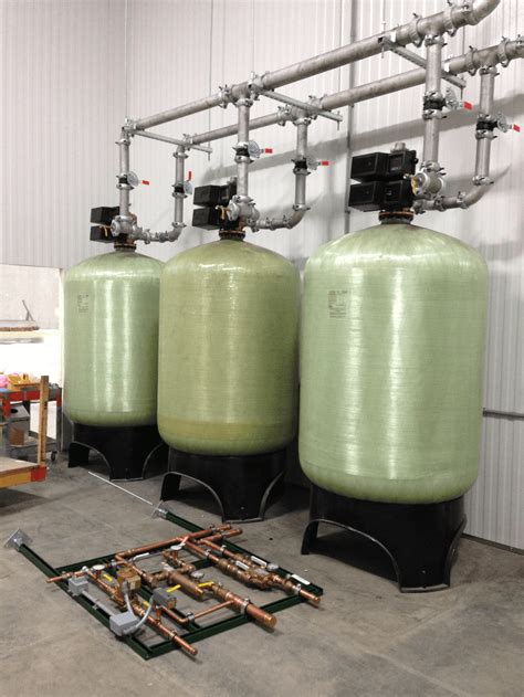 Commercial Water Softener Systems - Robert B. Hill Co.