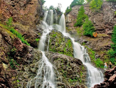 16 Top Waterfalls in Michigan | PlanetWare