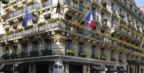 Luxury historic hotel in Paris, France - Sofitel Paris Baltimore Tour ...