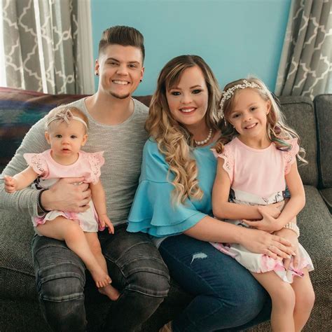 Who is Catelynn Lowell's husband Tyler Baltierra? | The US Sun