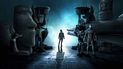 Watch Ancient Aliens full Serie HD on ShowboxMovies Free