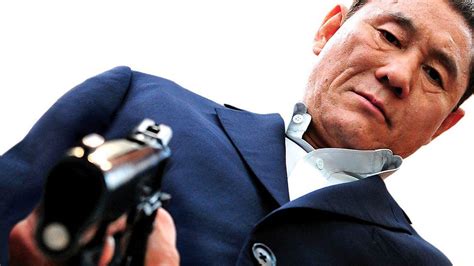 Ghost in the Shell Movie Casts Japanese Star Takeshi Kitano - IGN