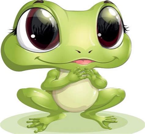 Baby Frog, Frog, Cartoons, Digital, Art HD wallpaper | Pxfuel