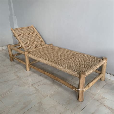 SUN LOUNGE 206x73x80 CM (include CUSHION) – C.V. Prime Java – Indonesia ...