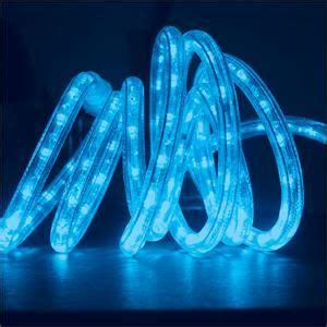 Blue LED Rope Light - 150 FT Bulk Spool w/ Plugs | Rope light, Led rope, Led rope lights