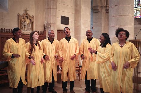 Chorale gospel : des niveaux différents selon ses objectifs