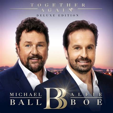 Michael Ball & Alfie Boe - Together In Vegas (2022) Hi Res