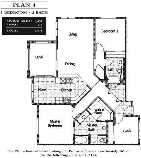 Island Colony Floor Plan - floorplans.click