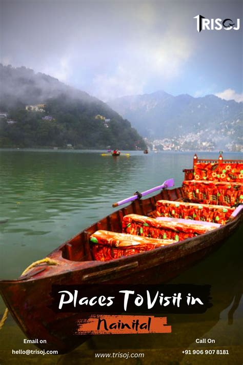 11 best tourist places to visit in nainital exciting trip – Artofit