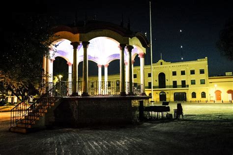 Plaza Principal, Matamoros Tamaulipas México. — Ivan Ponce