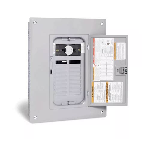 Schneider Electric - SquareD 60A/36 Circuits QO Generator Panel | The Home Depot Canada