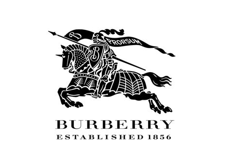 Burberry Logo transparent PNG - StickPNG