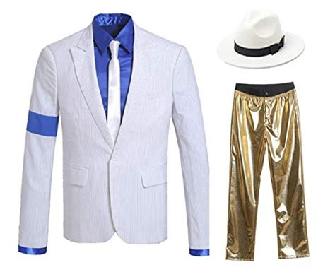 The Iconic Michael Jackson Smooth Criminal Suit: Get the Look!