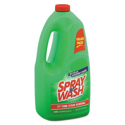 SPRAY 'n WASH 6-Pack 60-fl oz Laundry Stain Remover in the Laundry Stain Removers department at ...