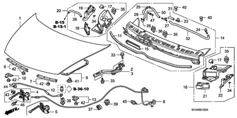 ENGINE HOOD for 2007 Honda CIVIC COUPE