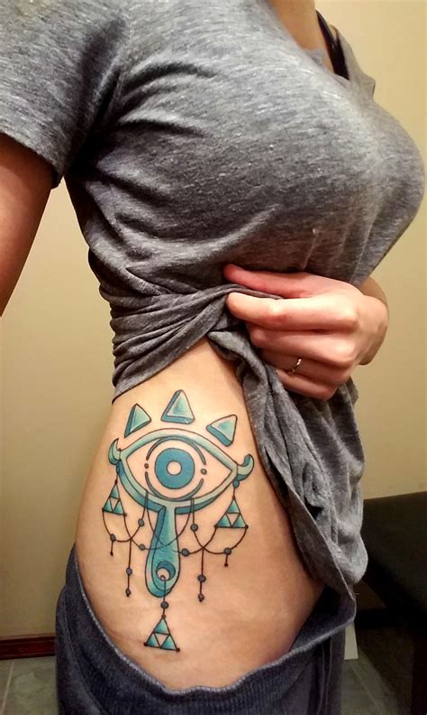 Discover more than 62 sheikah eye tattoo super hot - in.eteachers