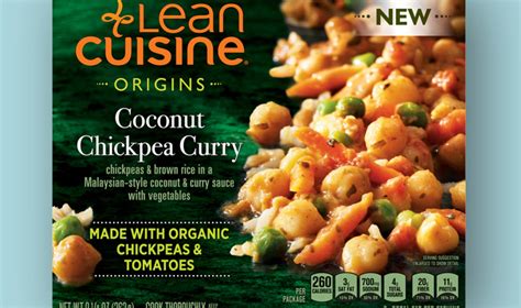 Lean Cuisine Debuts Its First Vegan Frozen Meals | VegNews