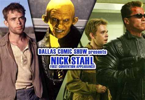 SIN CITY, T3 and CARNIVALE star Nick Stahl makes FIRST convention appearance at DCS Feb 11-12 ...