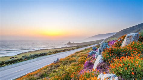 Pacific Coast Highway Wallpapers - Wallpaper Cave