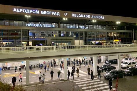 How To Get From Belgrade Airport To The City Center 2024