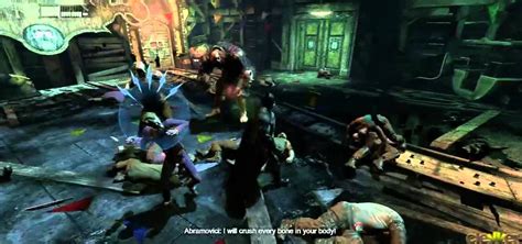 How to Beat the Joker boss fight in Batman: Arkham City « Xbox 360 :: WonderHowTo