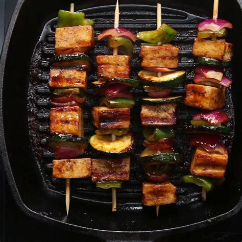 Best Vegetarian Barbecue Recipes | Vegetarian Recipes