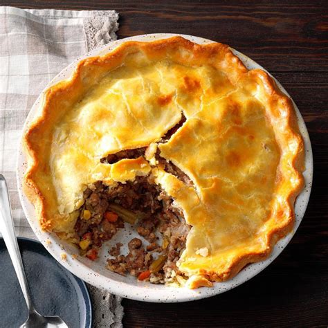 Ground Beef Pie Recipe | Recipes Cater