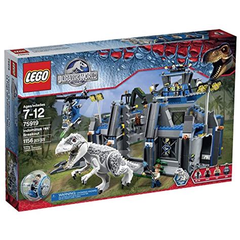 Indominus Rex Lego Minifigure