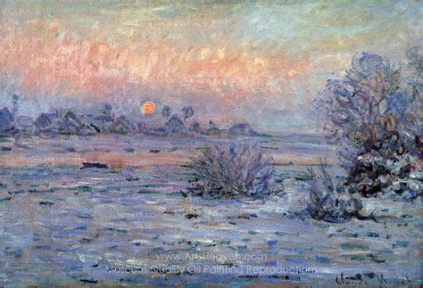 Monet Landscapes