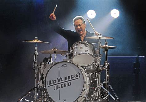 E Street Band's Max Weinberg talks Jukebox tour, channeling other drummers and his son's gig in ...