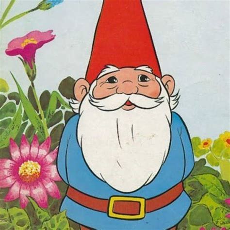 David The Gnome - Toons Mag