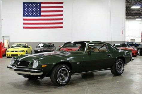 very nice 1974 Chevrolet Camaro @ Camaros for sale