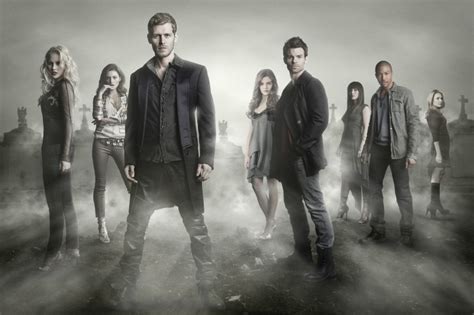 New Promotional Group Photo of The Cast of The Originals – The Originals Online