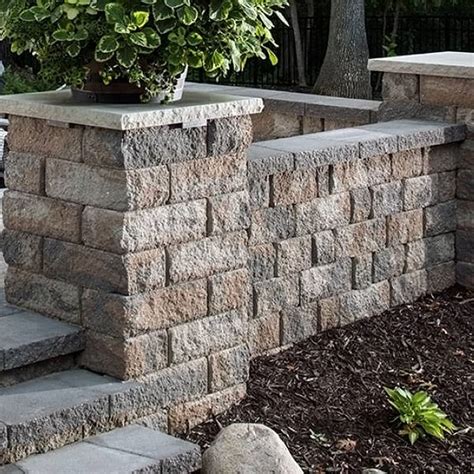 Belgard Diamond® 9D 2.0 FSW Wall Blocks