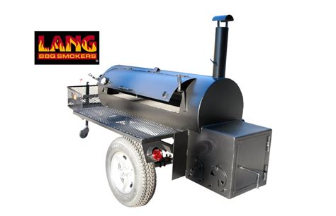 60" Original - Lang BBQ Smokers