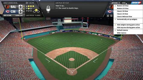 Out of the Park Baseball 19 Gameplay - YouTube