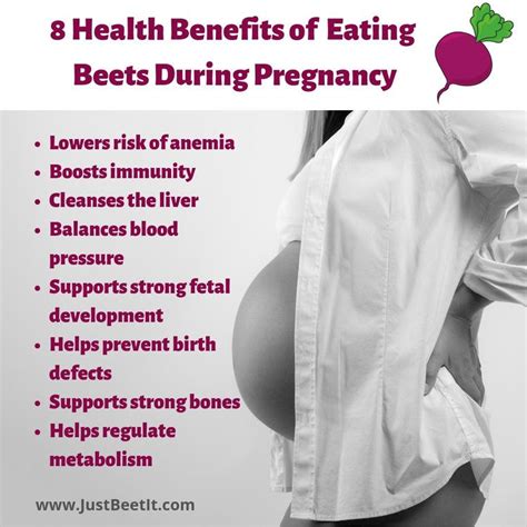 Beet Juice Benefits During Pregnancy - health benefits