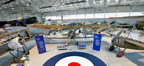 Visit the RAF Museum and Start Your Adventure Underground - A Mum Reviews