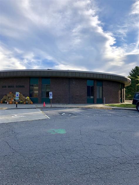 Blue Ridge School, Glenville, NC | One of two "pod" schools … | Flickr