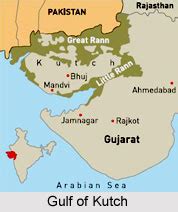 Gulf of Kutch, Jamnagar, Gujarat