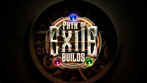 Path of Exile Builds :: Behance