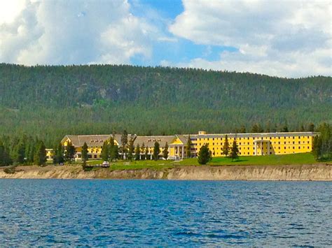 Lake Hotel was one of my favorite places to work at. | Lake hotel, Grand teton national park ...