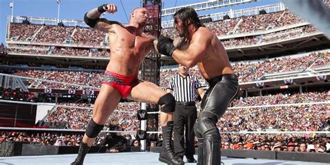 10 Best Looks Of Randy Orton's WWE Career, Ranked