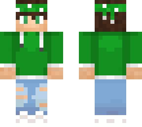 Nico3005 | Minecraft Skin