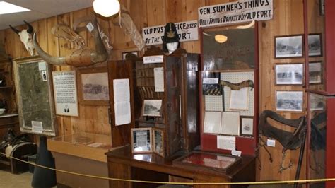 Billy The Kid Museum In Fort Sumner New Mexico - Alumn Photograph