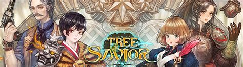 Latest Tree Of Savior Update Introduces New Classes, Zones, And Raises ...