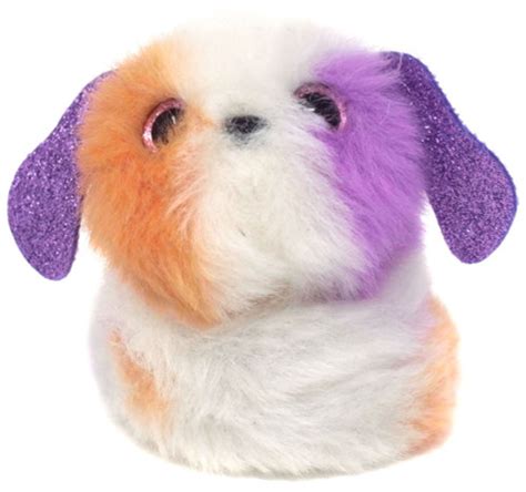 Pomsies Pomsie Poos Series 1 Spot Plush Toy Skyrocket - ToyWiz